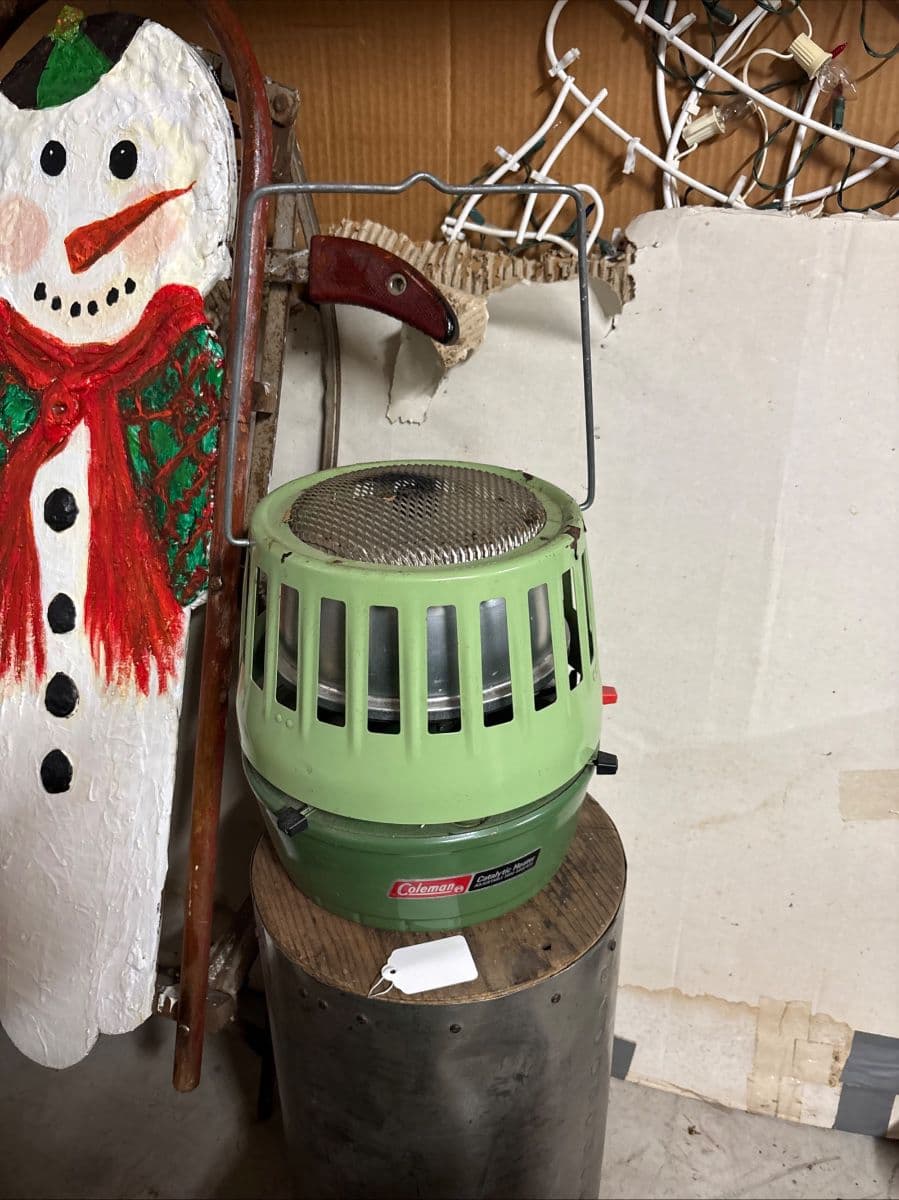 Coolers, Quilts, Coleman Collection & Curiosities photo 3