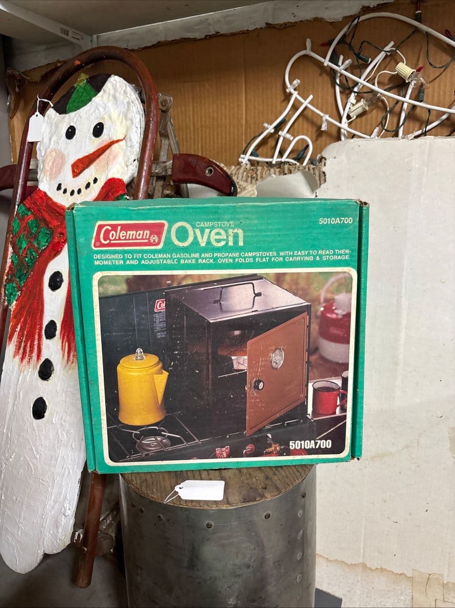 Coolers, Quilts, Coleman Collection & Curiosities photo 4