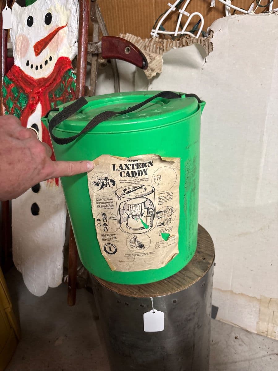 Coolers, Quilts, Coleman Collection & Curiosities photo 5