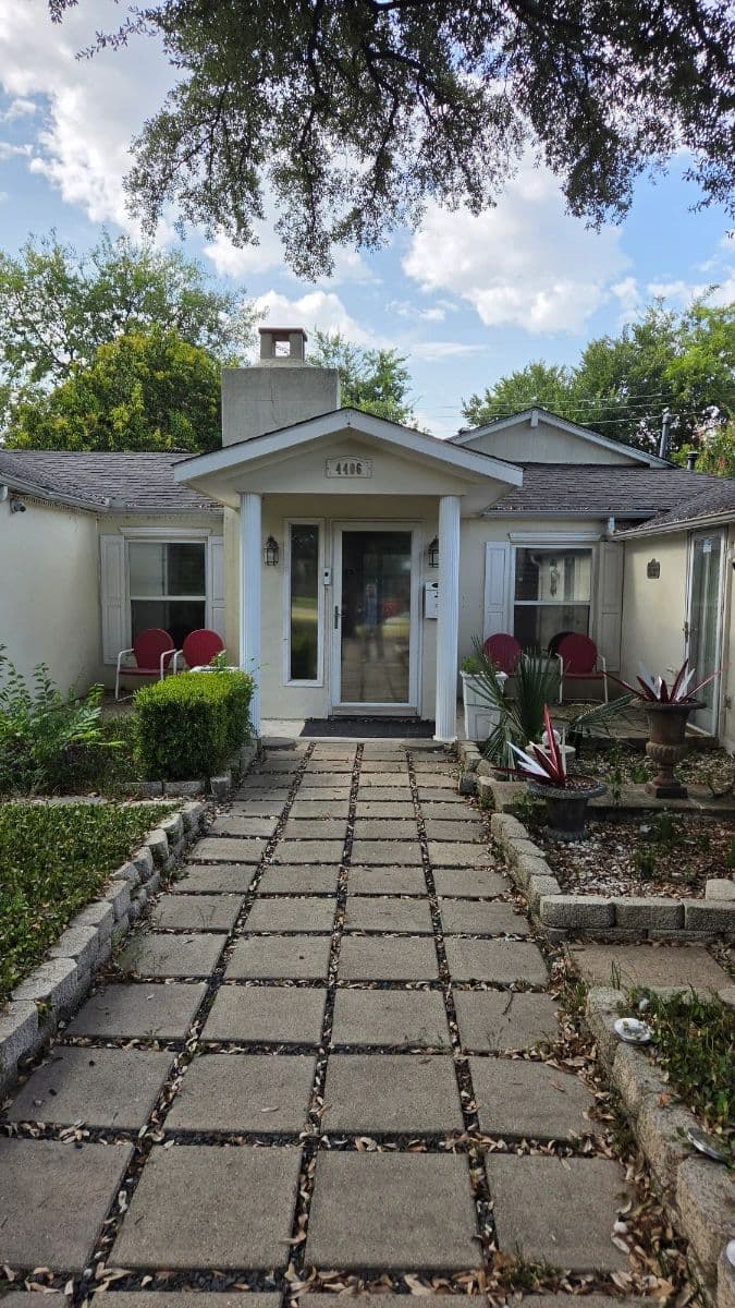 Preston Hollow Teardown photo 1