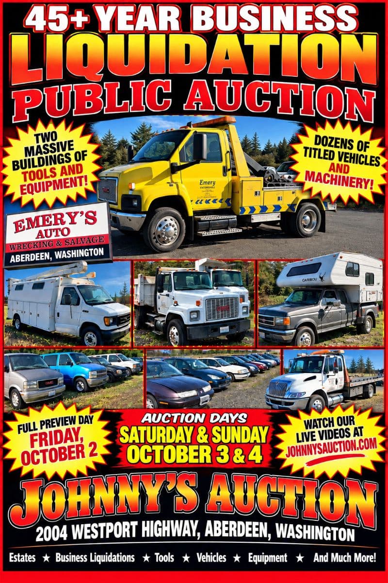 Multi-building Estate Sale! 50+ Years of Collectibles & Tools photo 2