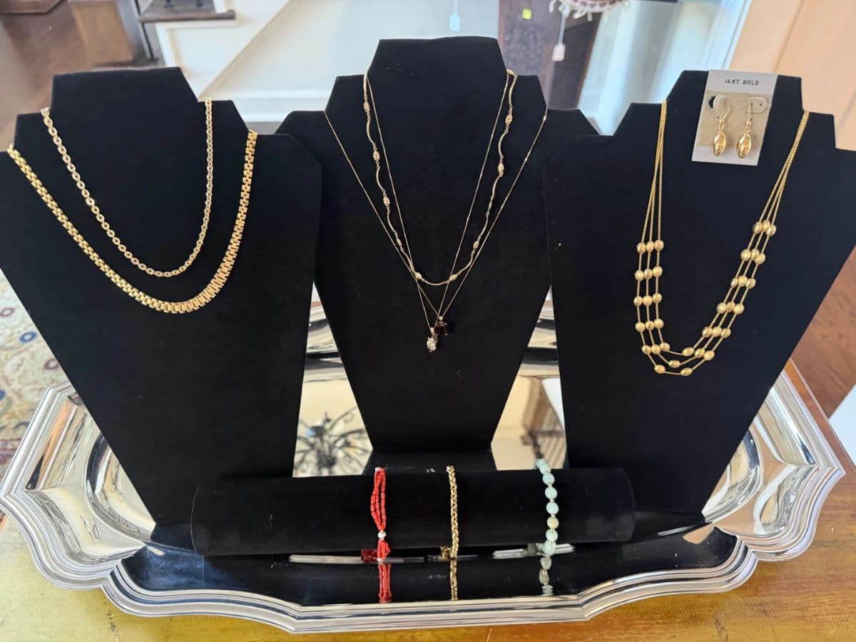 Up to 40% off - Buckhead Designer Handbag, Jewelry & Home Decor Sale photo 2