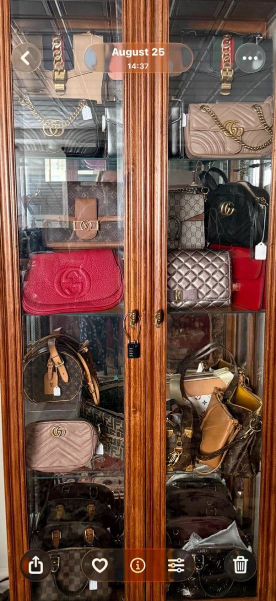 Buckhead Designer Handbag, Jewelry & Home Decor Sale photo 1