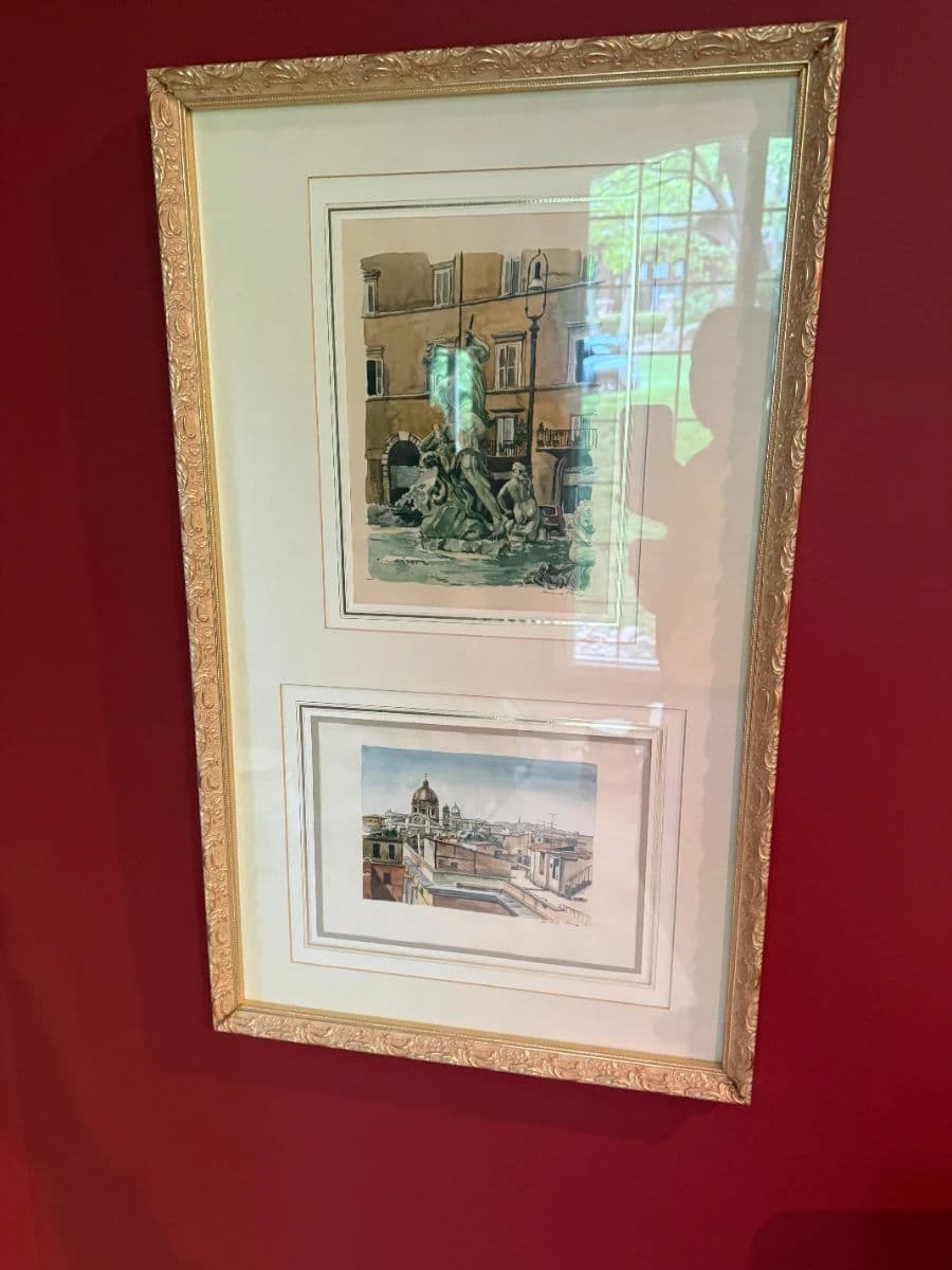 Eclectic Art & Vintage Filled Briarcliff Estate Sale photo 10