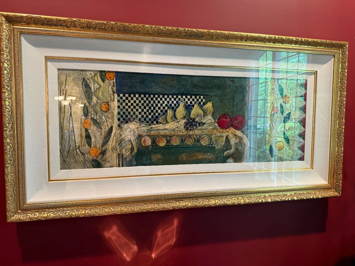 Eclectic Art & Vintage Filled Briarcliff Estate Sale photo 8