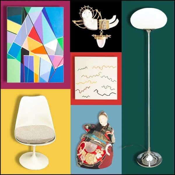 September Art & Design Auction photo 1