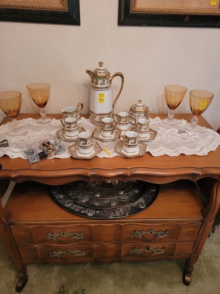 AWESOME ALVIN VINTAGE Yard Art ESTATE SALE by Get Rid of It ...Estate Services photo 10