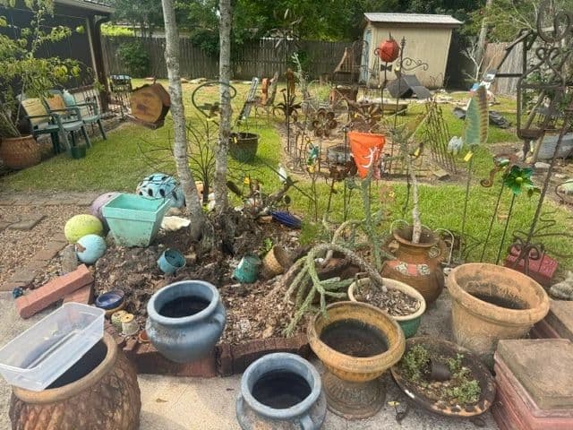 AWESOME ALVIN VINTAGE Yard Art ESTATE SALE by Get Rid of It ...Estate Services photo 1