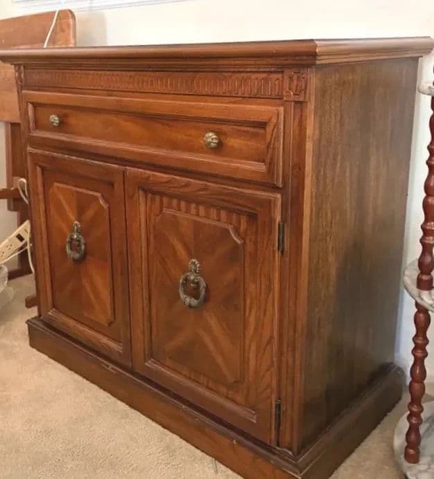 Purr-fect Vintage Estate w/ Antique Furniture, Roseville Pottery, Silver & Cat Collectibles Ends 9/9 photo 6