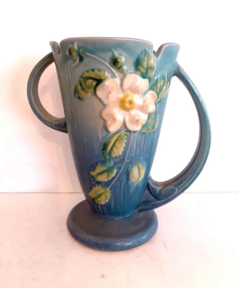 Purr-fect Vintage Estate w/ Antique Furniture, Roseville Pottery, Silver & Cat Collectibles Ends 9/9 photo 11