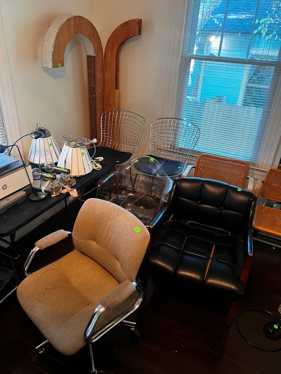 ESTATE SALE! Vintage furniture, Art, Home Goods and More - Everything Must Go photo 3