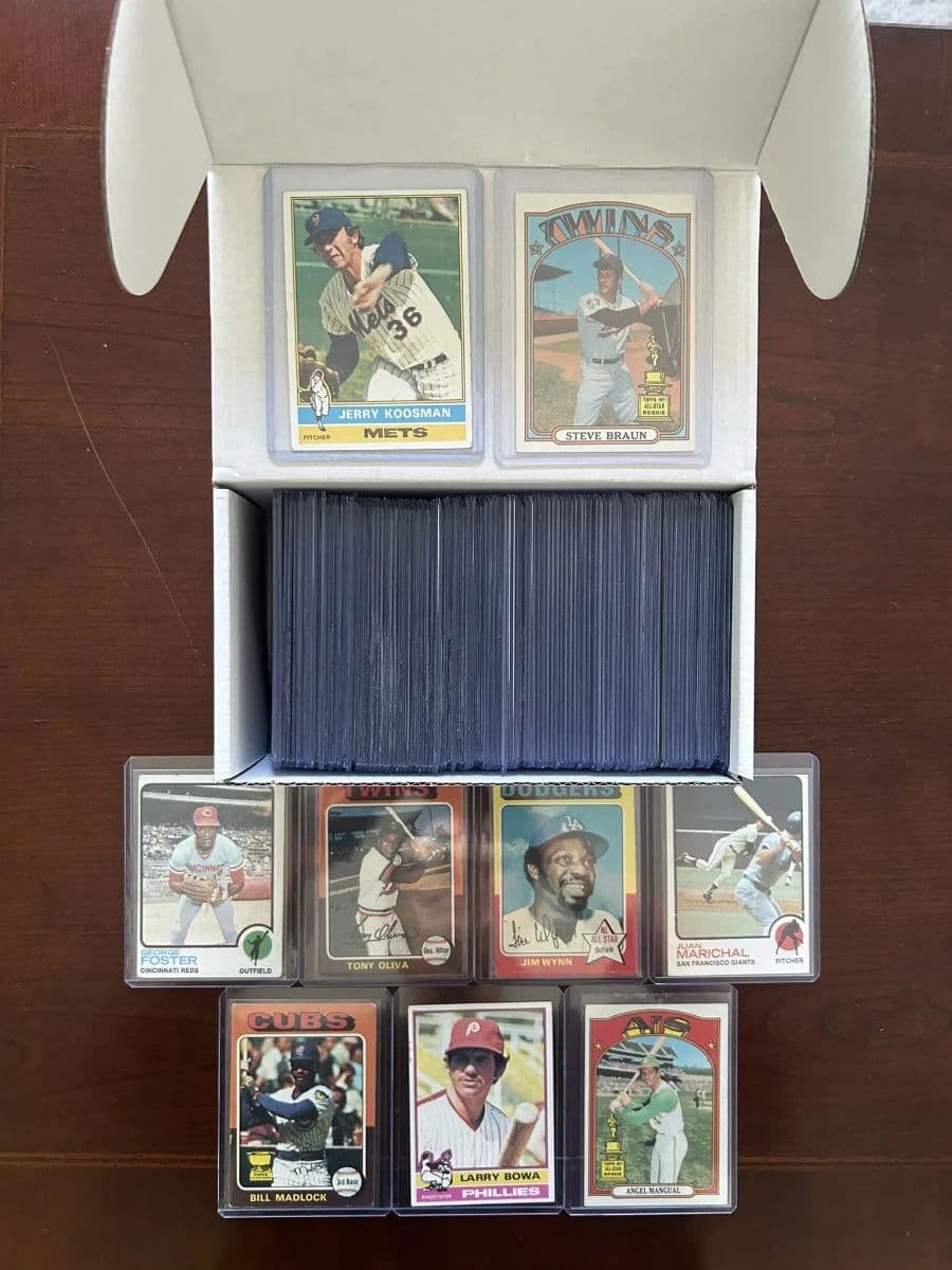Cardboard Legends #22: Cards & Slabs ++Ends 9/13, Pick Up 9/14++ photo 4