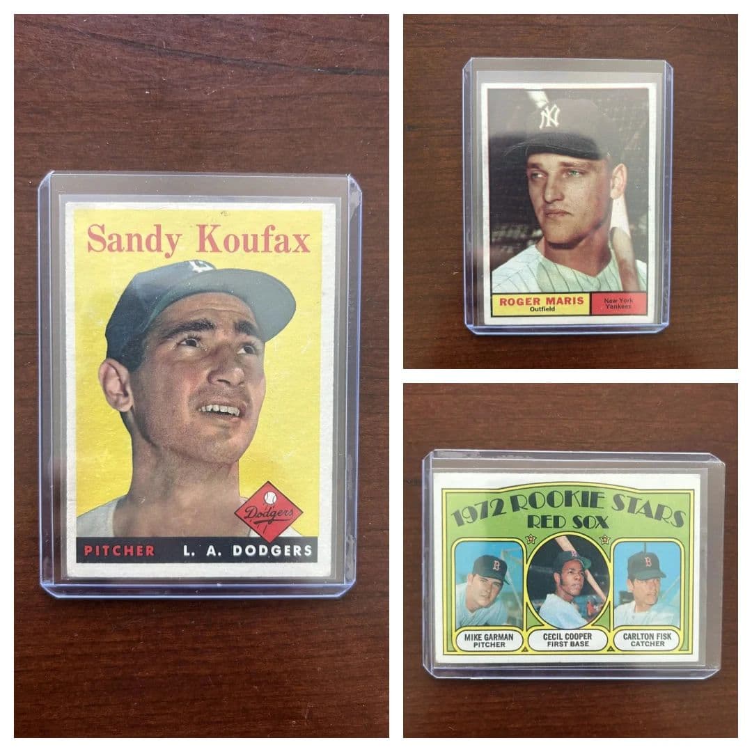 Cardboard Legends #22: Cards & Slabs ++Ends 9/13, Pick Up 9/14++ photo 2