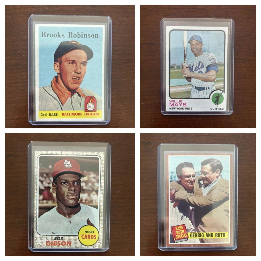 Cardboard Legends #22: Cards & Slabs ++Ends 9/13, Pick Up 9/14++ photo 3