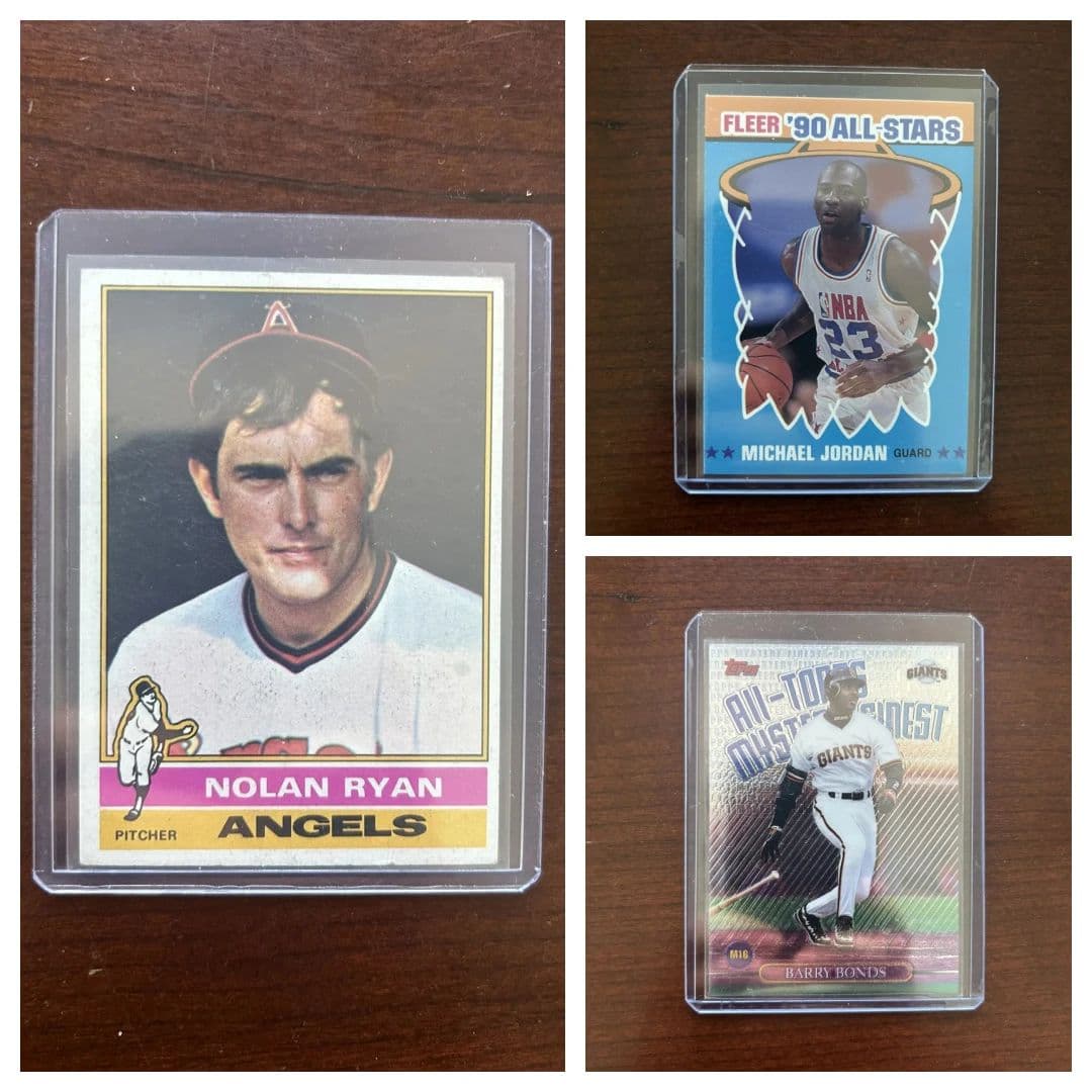 Cardboard Legends #22: Cards & Slabs ++Ends 9/13, Pick Up 9/14++ photo 1