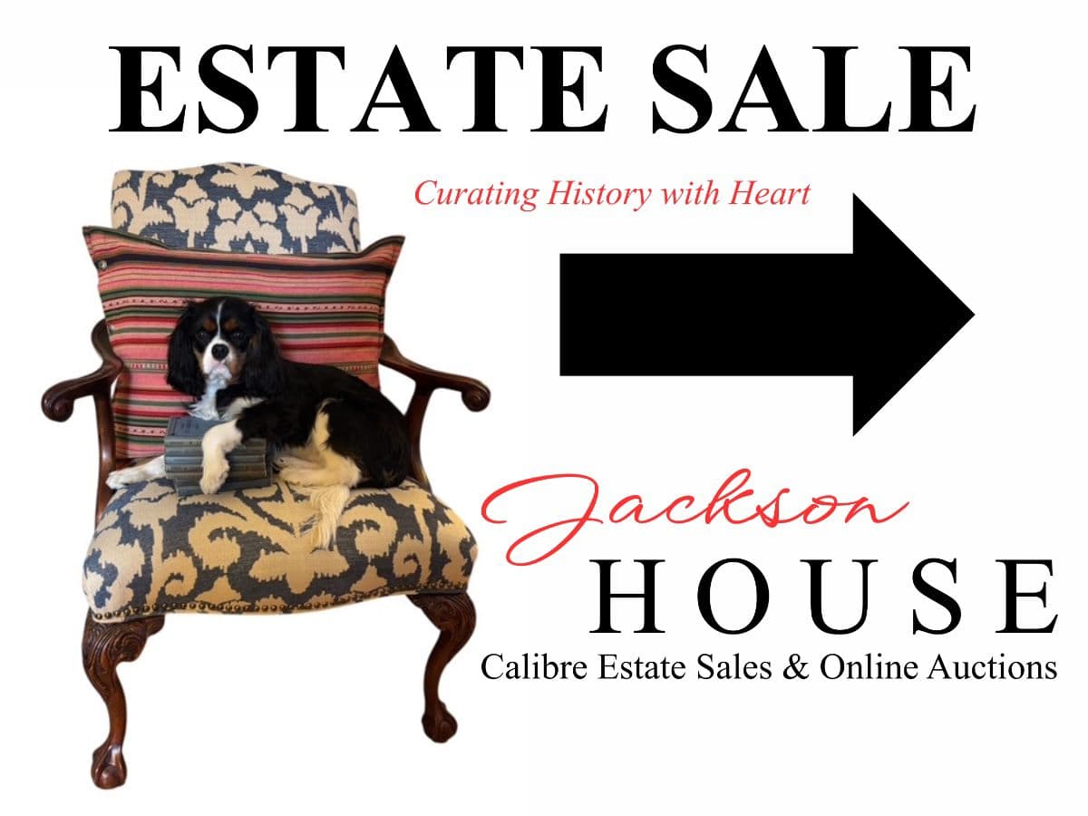 Cozy Estate Sale - Baccarat to Baker photo 1