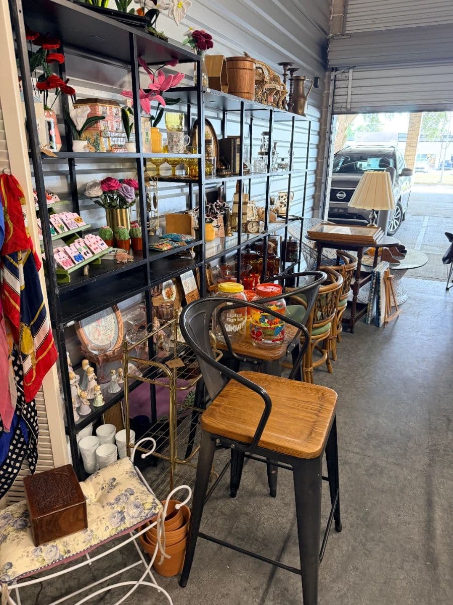 Vintage Warehouse Sale | Memorial / Energy Corridor | Vintage Rose Merchants photo 3