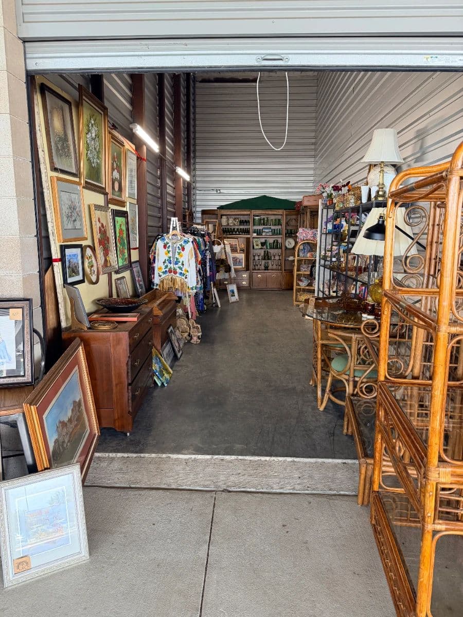 Vintage Warehouse Sale | Memorial / Energy Corridor | Vintage Rose Merchants photo 1