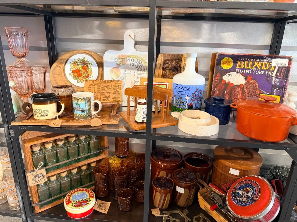 Vintage Warehouse Sale | Memorial / Energy Corridor | Vintage Rose Merchants photo 12