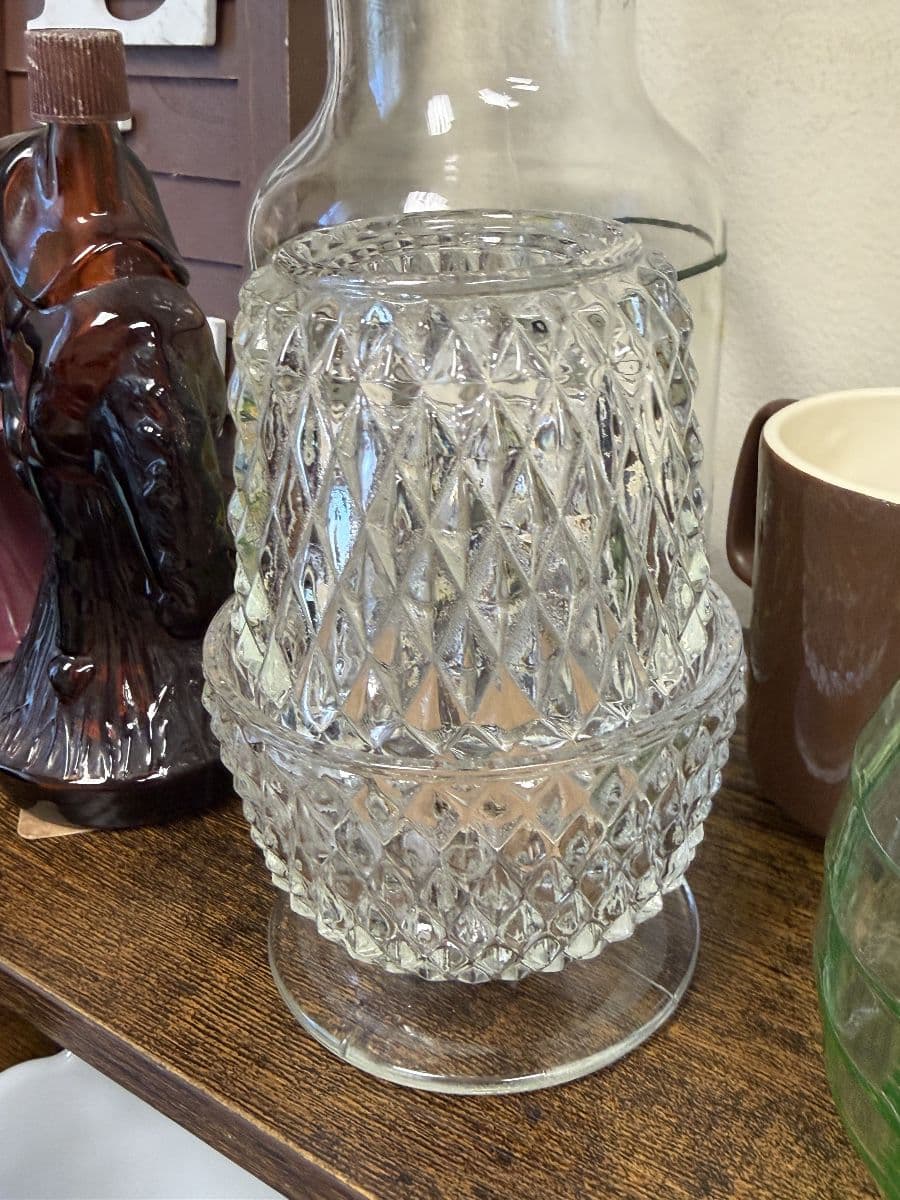 Dealer is Done! Collectibles, Vintage Glass, Furniture, Tools, Treasures Past and Present photo 5