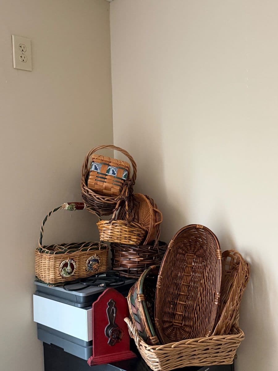 Dealer is Done! Collectibles, Vintage Glass, Furniture, Tools, Treasures Past and Present photo 12