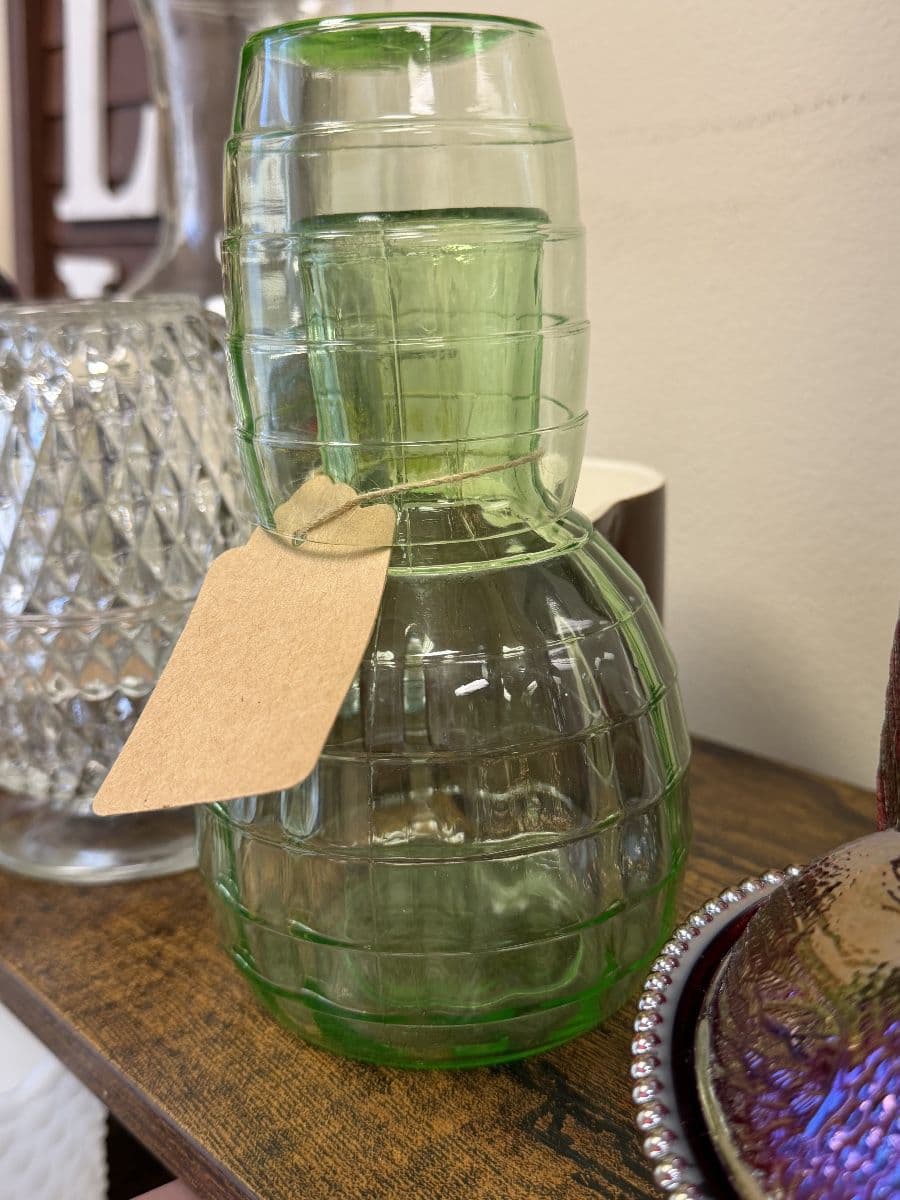 Dealer is Done! Collectibles, Vintage Glass, Furniture, Tools, Treasures Past and Present photo 4