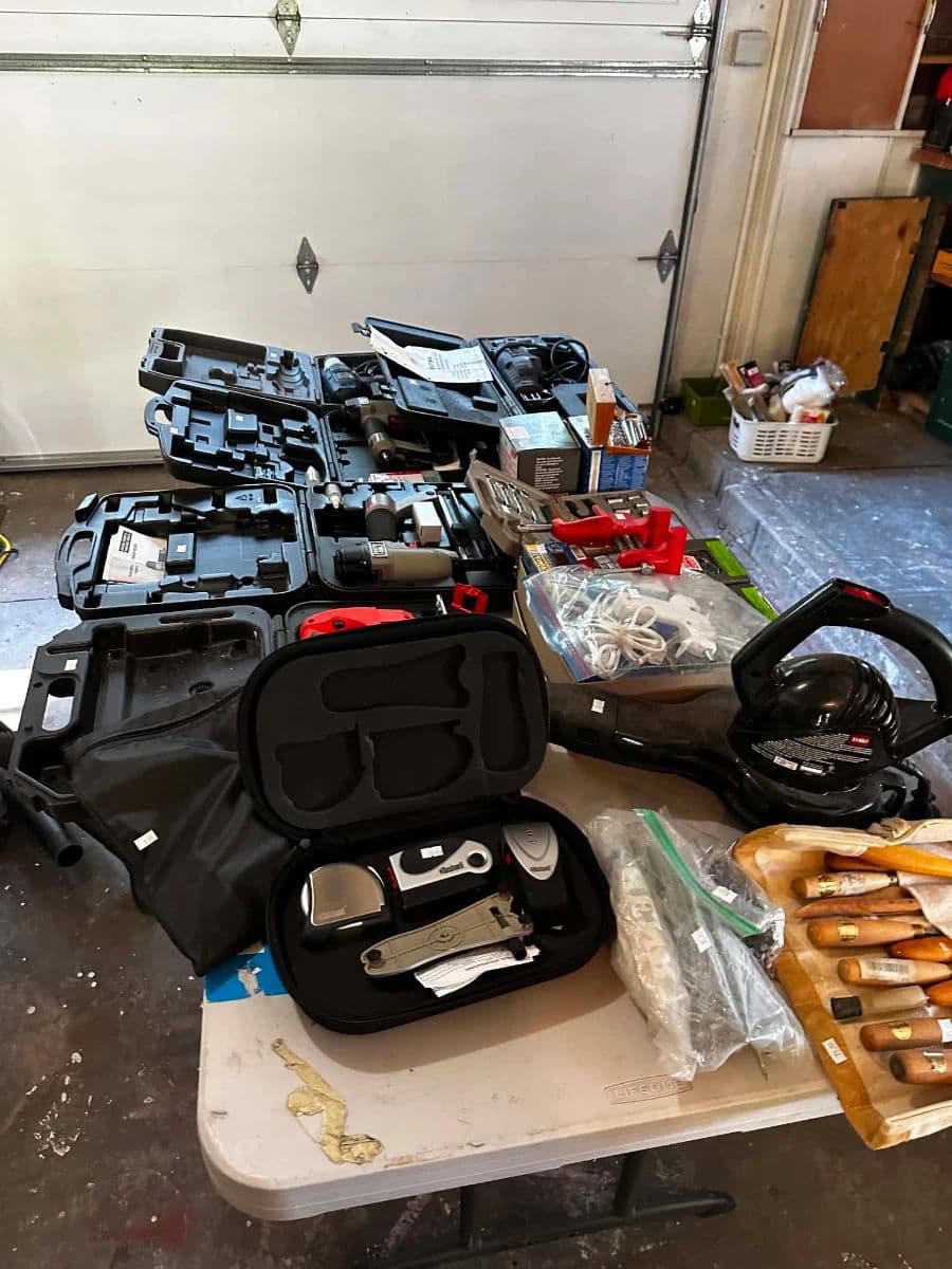 Epic Seattle– Home, Furniture, Tools, Garage & Clothing Estate Sale photo 9