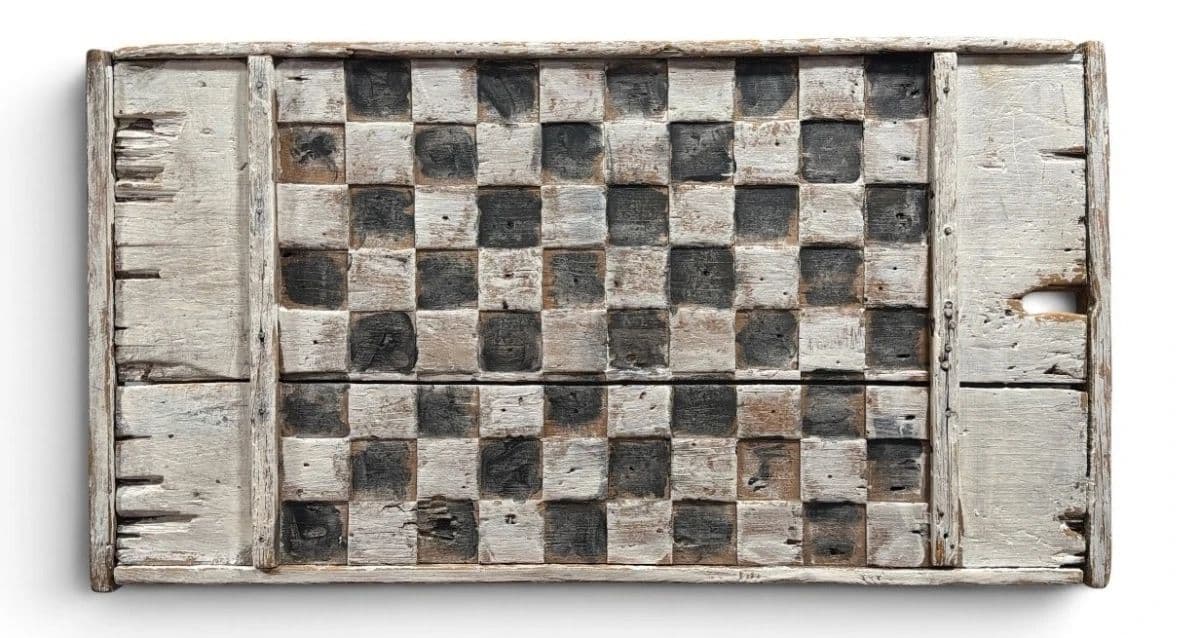 ANONYMOUS: Folk Art & Objects photo 1