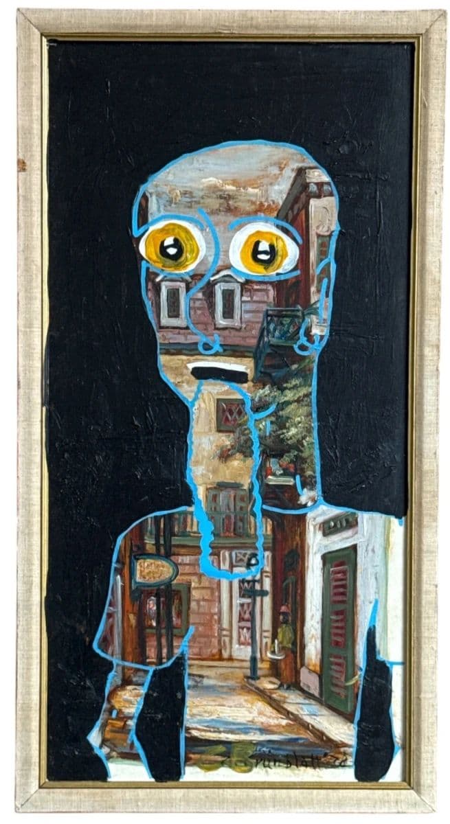 ANONYMOUS: Folk Art & Objects photo 10