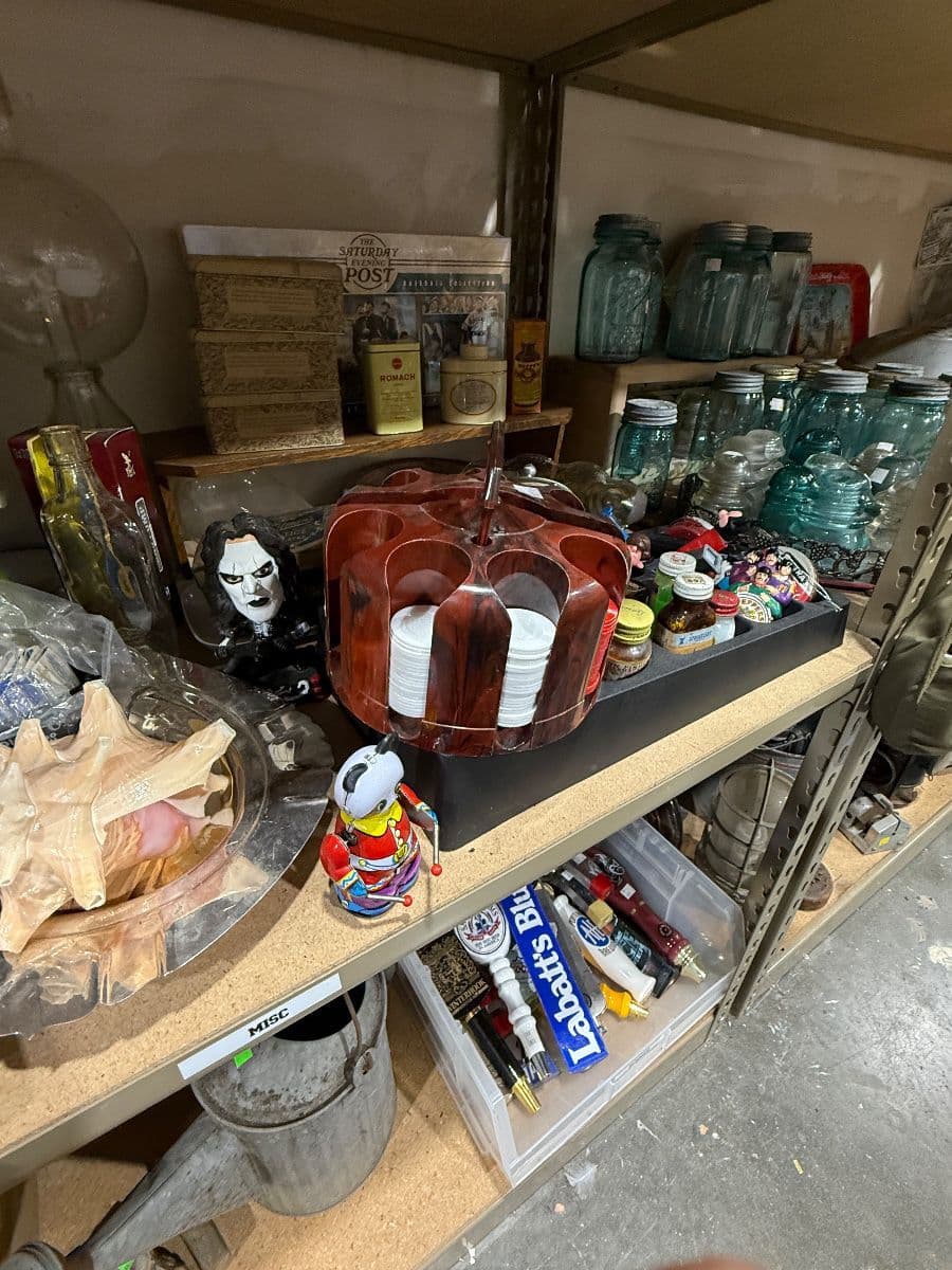 50% OFF WHITE TAGS MAGNOLIA VINTAGE WAREHOUSE SALE photo 10