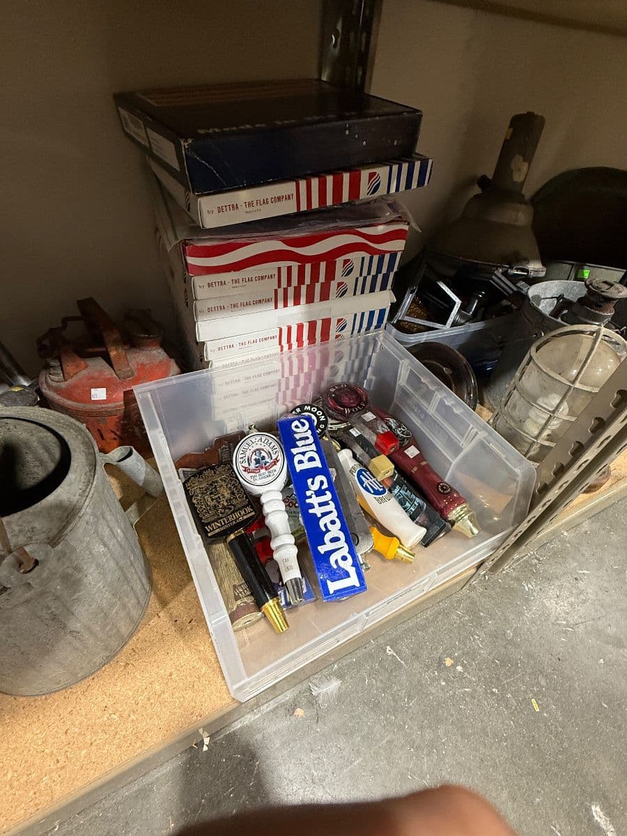 50% OFF WHITE TAGS MAGNOLIA VINTAGE WAREHOUSE SALE photo 12