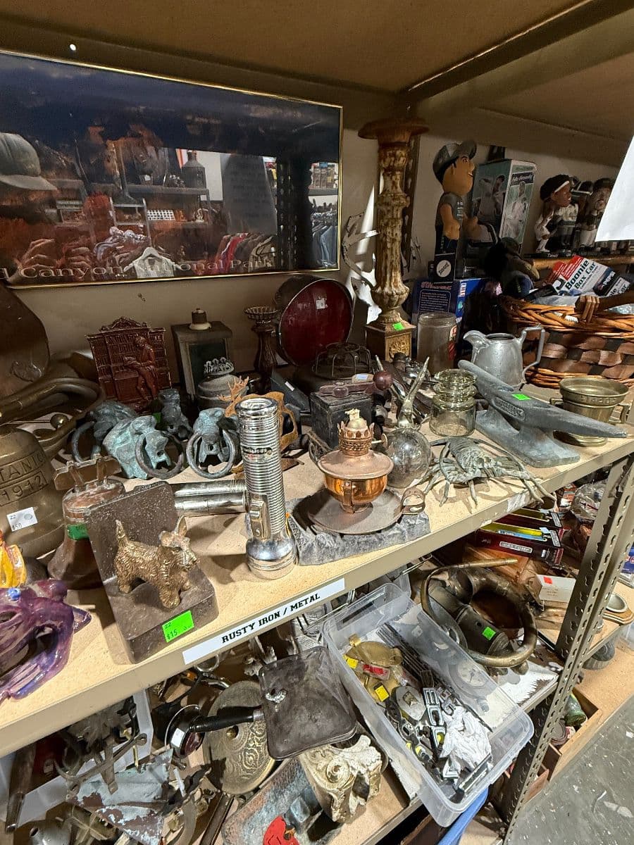 50% OFF WHITE TAGS MAGNOLIA VINTAGE WAREHOUSE SALE photo 4