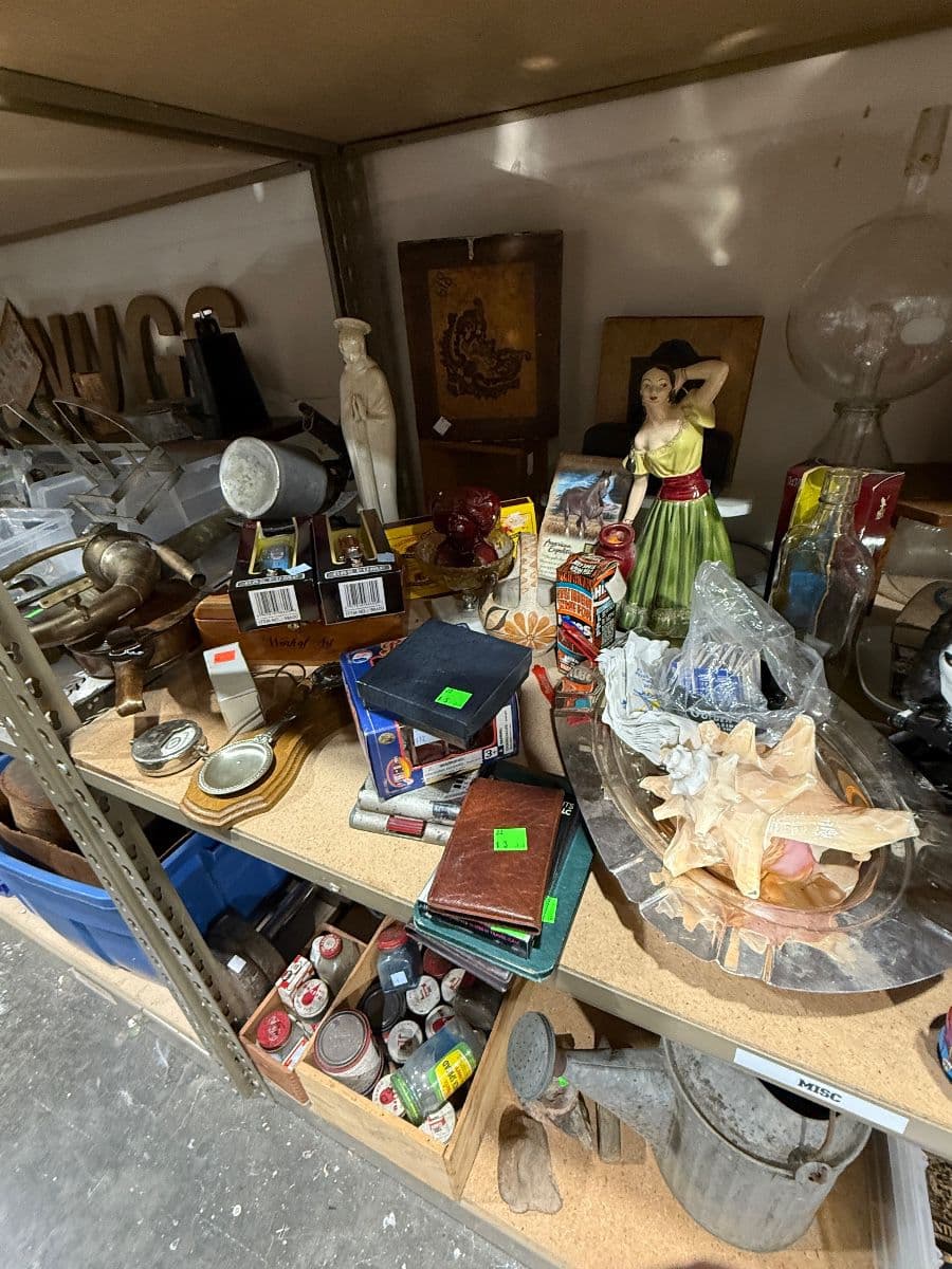 50% OFF WHITE TAGS MAGNOLIA VINTAGE WAREHOUSE SALE photo 11