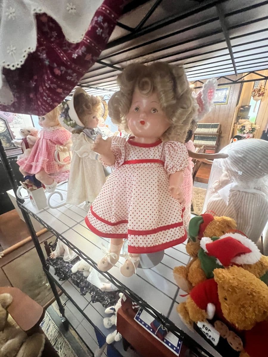 ONE DAY ONLY CHRISTMAS/COSTUME JEWELRY/DOLL SALE photo 1