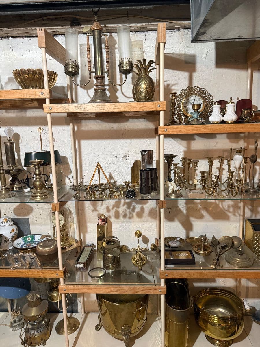 Packed Webster Groves Estate Sale – Antiques, Lionel Trains, Vintage Clothing & Collectibles photo 6