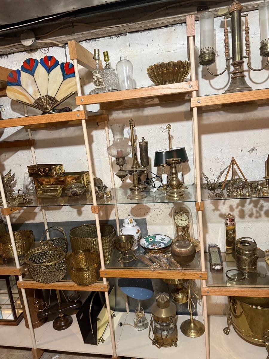 Packed Webster Groves Estate Sale – Antiques, Lionel Trains, Vintage Clothing & Collectibles photo 5