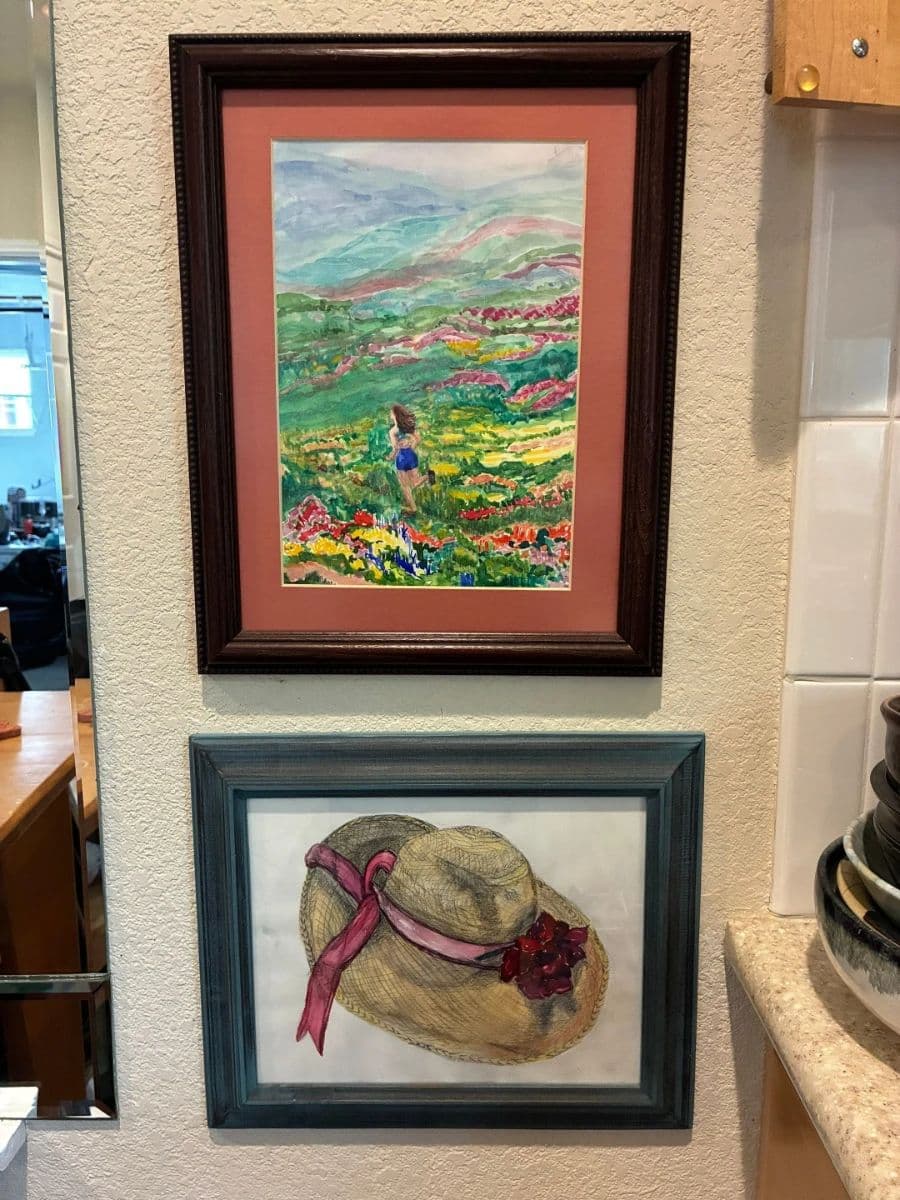 Blue Moon Estate Sale in Bouldin Creek with art, women's fashion, decor, furniture, and more! photo 11