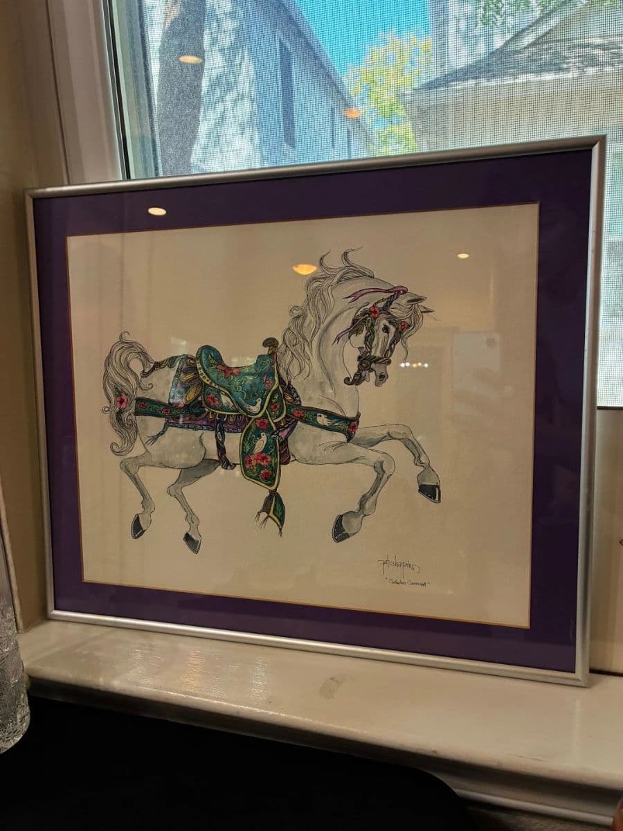 Blue Moon Estate Sale in Bouldin Creek with art, women's fashion, decor, furniture, and more! photo 10