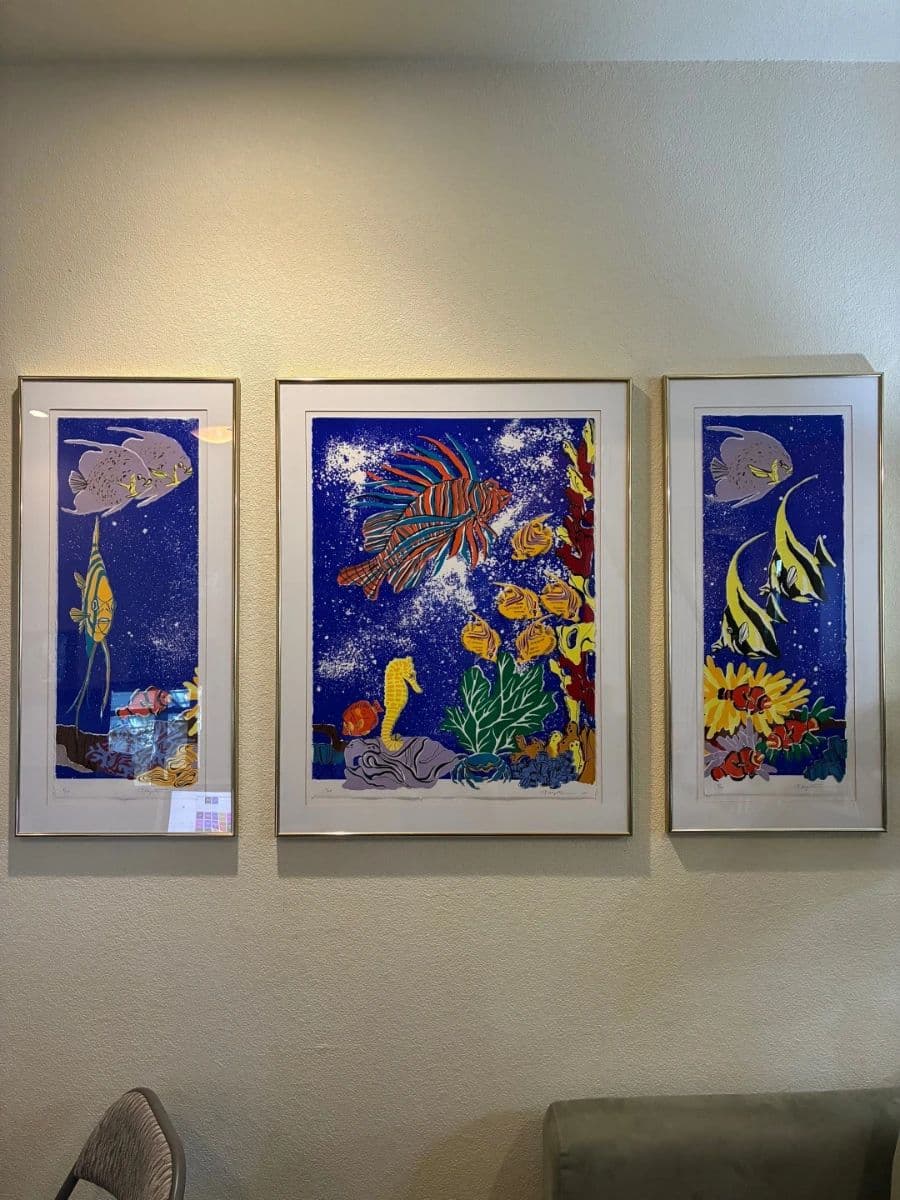 Blue Moon Estate Sale in Bouldin Creek with art, women's fashion, decor, furniture, and more! photo 9
