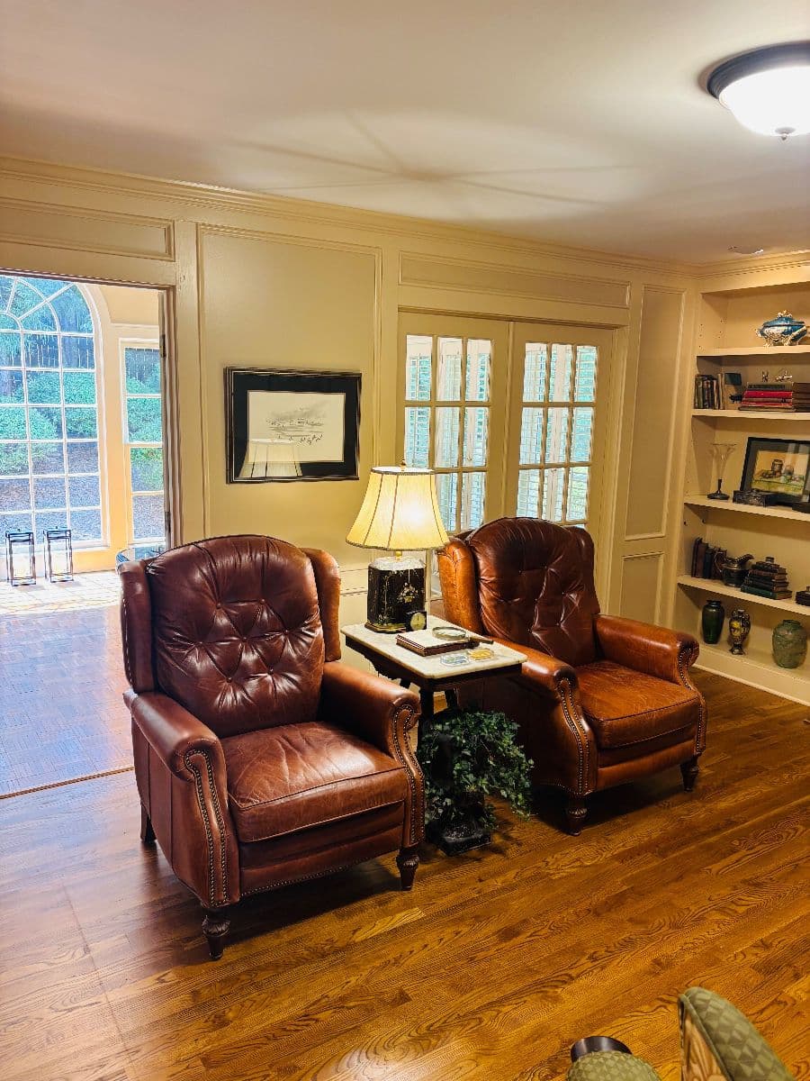 Benson Estate Sales: Beautiful Alpharetta Estate of Mary Lou Lanaux photo 7