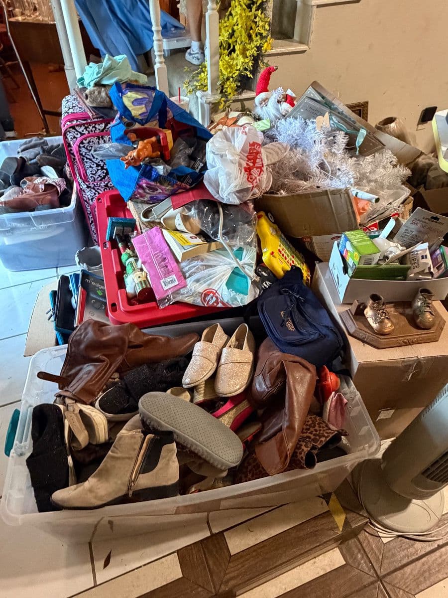 Estate sale treasures in Spring! photo 9