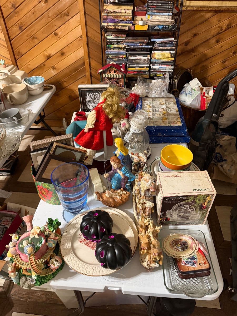 Estate sale treasures in Spring! photo 2