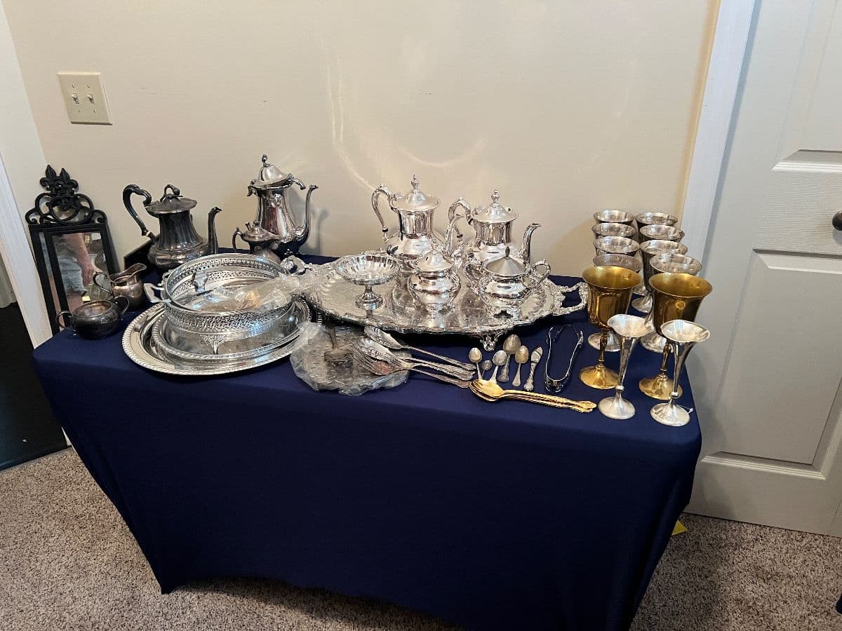Antiques and Garden show explosion! photo 3