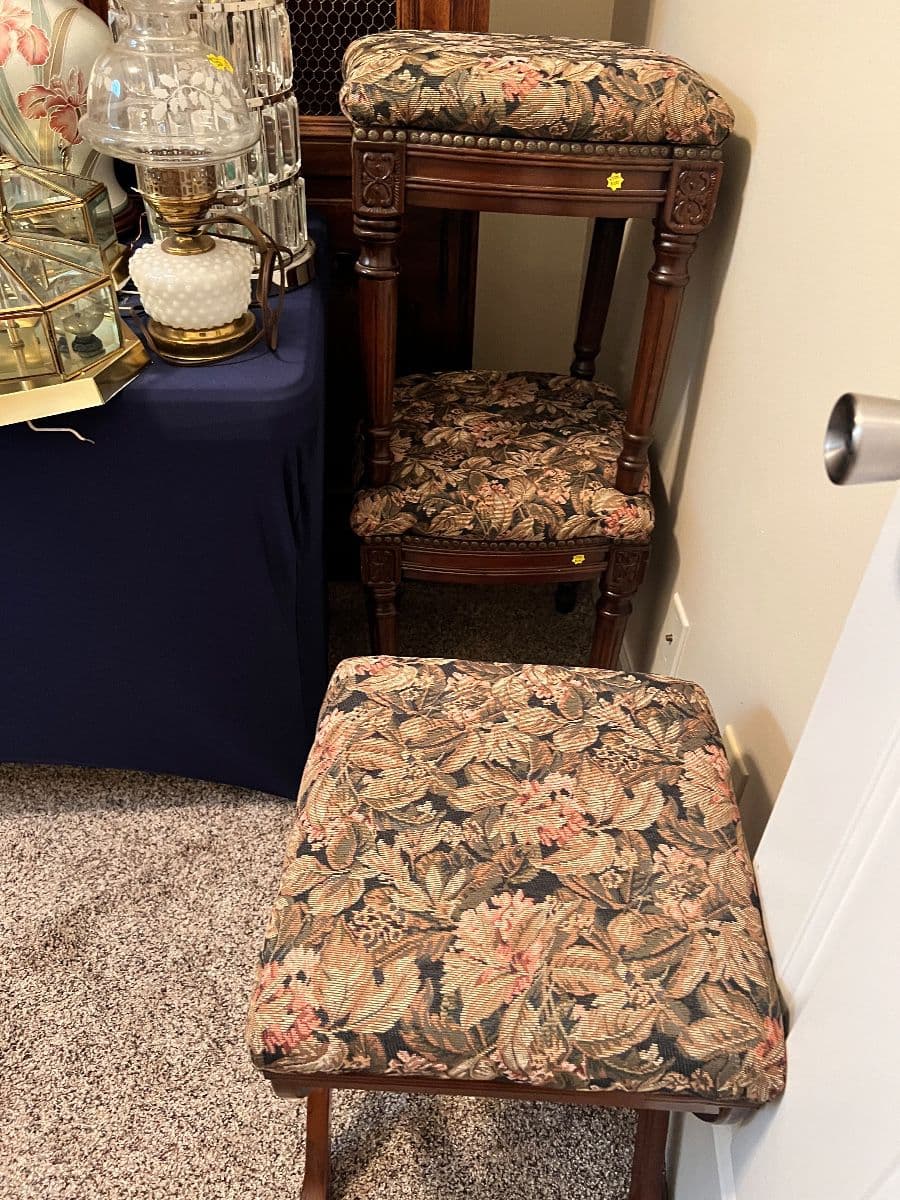 Antiques and Garden show explosion! photo 6