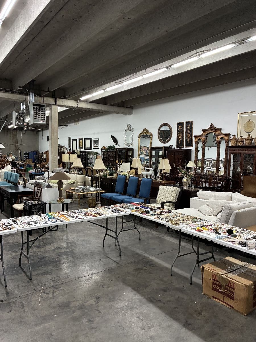HUGE MULTI-ESTATE WAREHOUSE SALE - 50% OFF EVERYTHING!!! photo 1