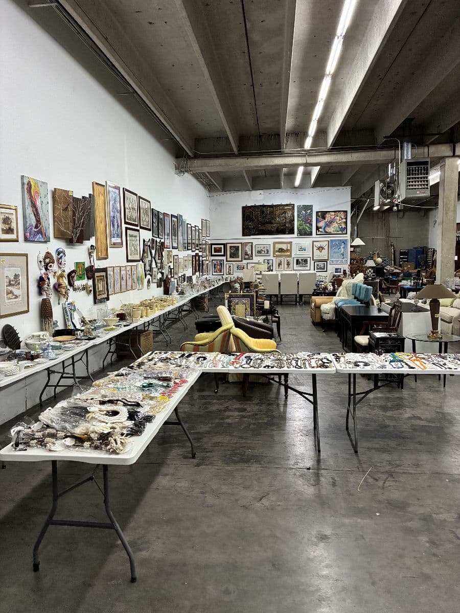 HUGE MULTI-ESTATE WAREHOUSE SALE - 50% OFF EVERYTHING!!! photo 2