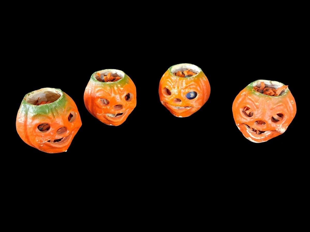 Halloween!! Vintage & New!! Decor, Party Ware, Costumes & Ephemera photo 4