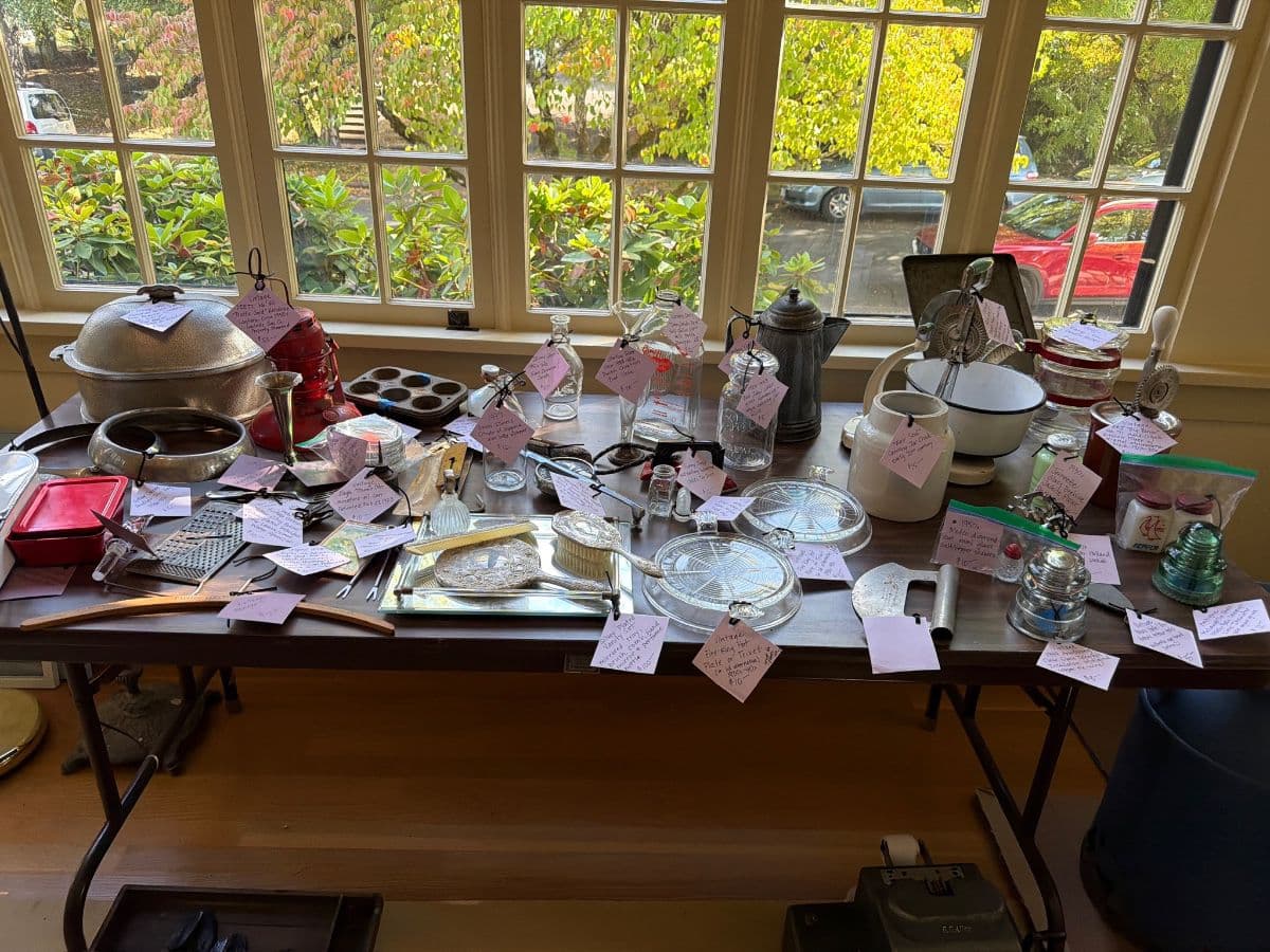 Huge Multi-Category Downsizing/Estate Sale: Antiques, Vintage, PNW Goods, , Books & Home photo 2