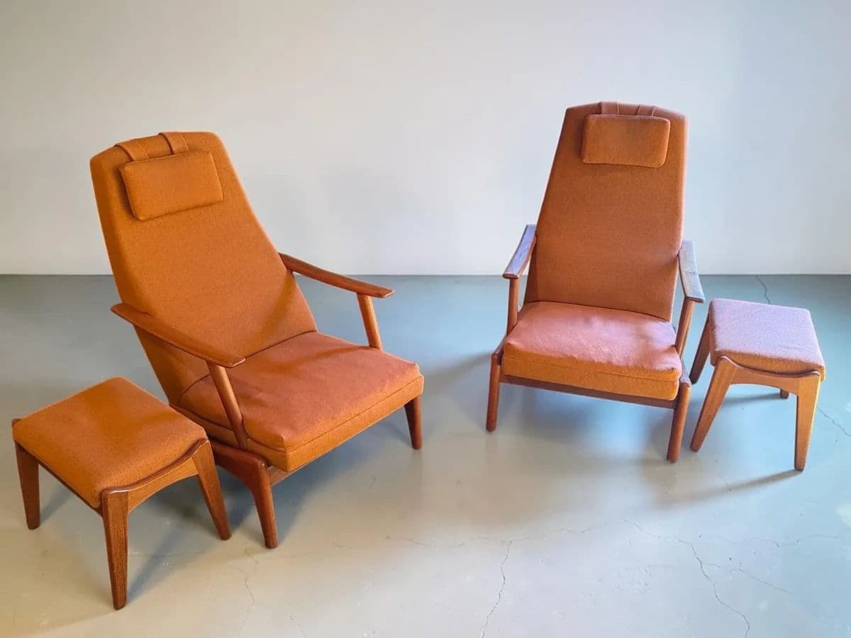 Danish MCM Furniture & Home Decor & Scandinavian Decor, Jewelry & More photo 2