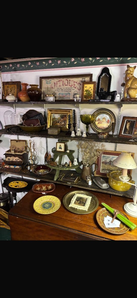 sugar accessories vintage market photo 10